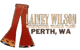 Country Music Tour Sticker by Lainey Wilson