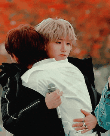 Stray Kids Hug GIF