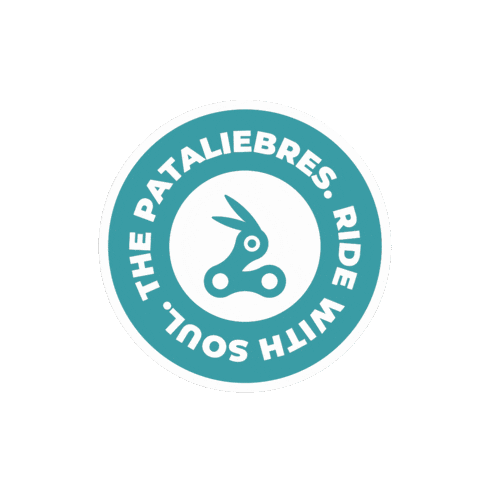 Ciclismo Sticker by thepataliebres