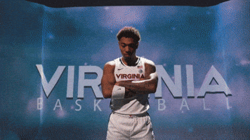 Virginia Basketball GIF by Virginia Athletics