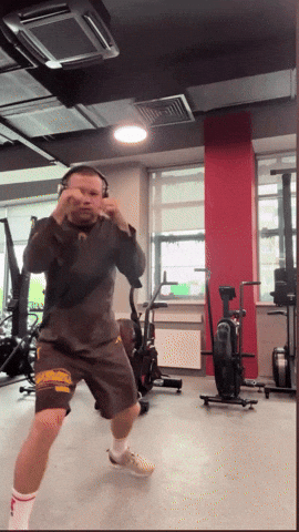 No Mercy Ufc GIF by Cyber Drive Drinks