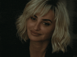 Penelope Cruz Smiling GIF