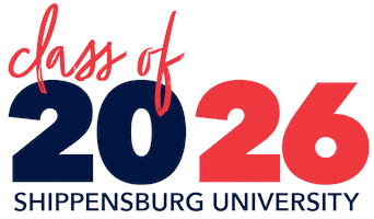 Shipu Sticker by Shippensburg University