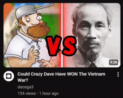 Plants Vs Zombies Dave GIF