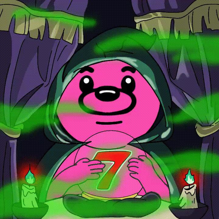 Wizard Crypto Casino GIF by Rakebit