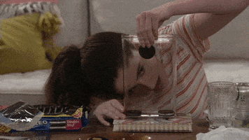 Just Right Comedy GIF by ABC Network