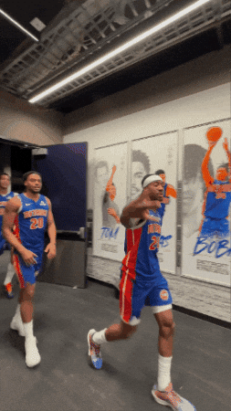 Nba Dub GIF by Detroit Pistons