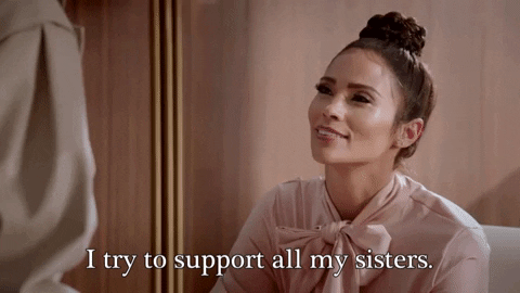 Support-my-sister GIFs - Get the best GIF on GIPHY
