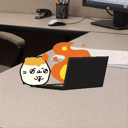 Working To Do GIF