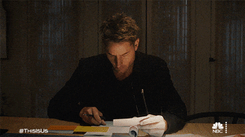 Working Late Justin Hartley GIF by This Is Us