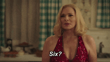 Kim Cattrall GIF by Filthy Rich