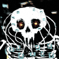 Out Of Balance Glitch GIF