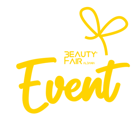 Beauty Fair 2026 Sticker by Beautyfairalbania