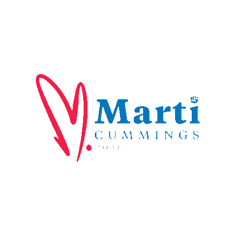 Marti for Manhattan Sticker