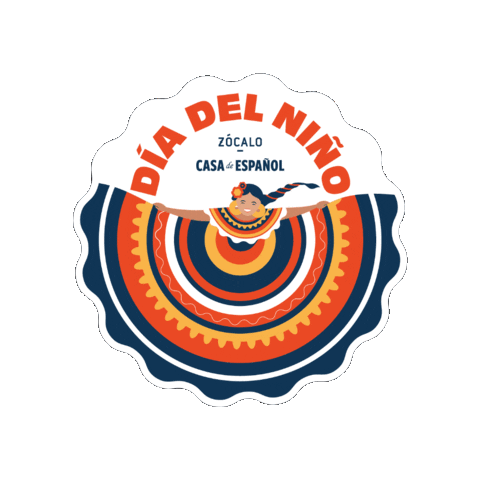 Zócalo Restaurant Sticker