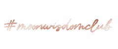 New Moon Sticker by Goddess Provisions