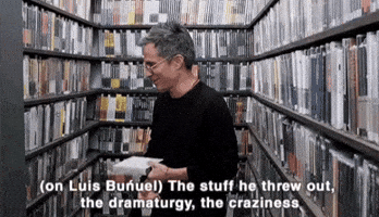 Gael Garcia Bernal Director GIF