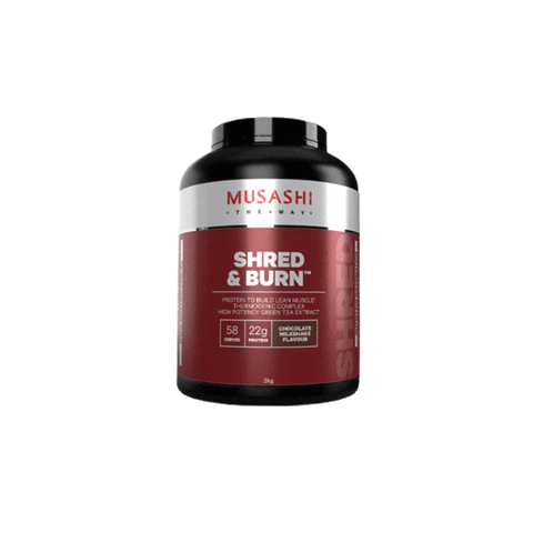 Sticker by Musashi Nutrition