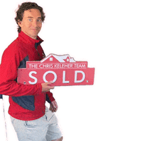 Ckteam Sticker by The Chris Keleher Team