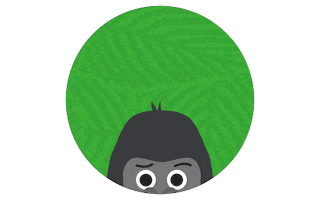 Ape Escape Sticker by Simon Kids