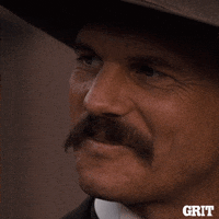 Bill Paxton Smile GIF by GritTV