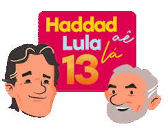Pt Politica Sticker by Fernando Haddad