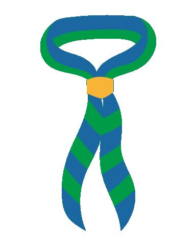 Cau Sticker by Escoltes Catalans