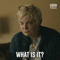 What Is It Task GIF by HBO Max