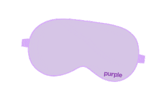 Sleepy Sticker by Purple