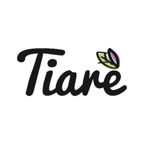 Tiarè Bio Cosmesi Sticker