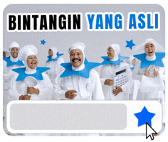 Bintangin GIF by VIRA BCA