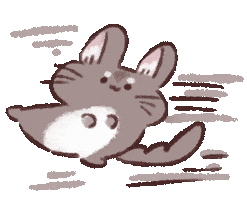 Chinchilla Sticker
