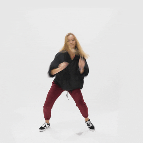 Dance Freestyle GIF by Plesno Mesto