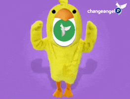 Happy Dance GIF by changeangel