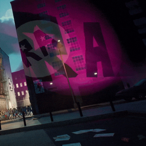 Lets Go Show GIF by Rare Americans