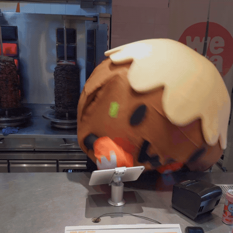 Frustrated Give Up GIF by Ball-e