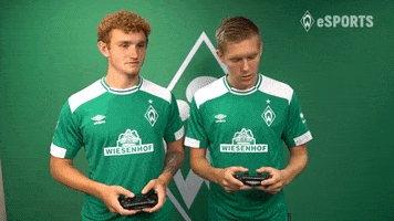bundesliga esports GIF by SV Werder Bremen
