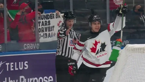 Happy Team Canada GIF