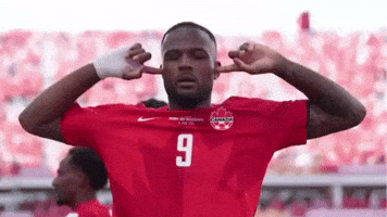 Cyle Larin Canada Soccer GIF