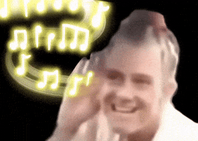 Listening GIF
