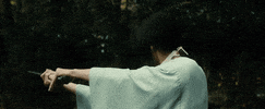 Samurai GIF