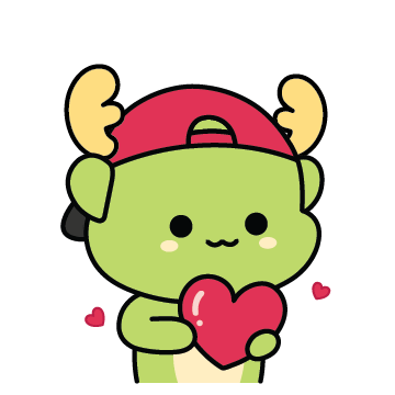 Heart Love Sticker