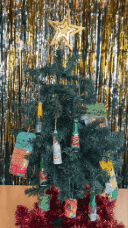 Christmas Tree GIF by Twang