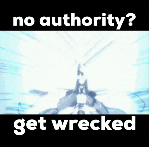 Get Wrecked GIF