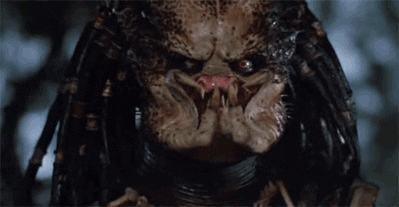 Predator Film GIFs - Get the best GIF on GIPHY