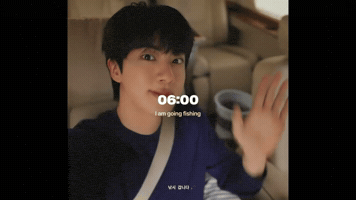 Jin GIF