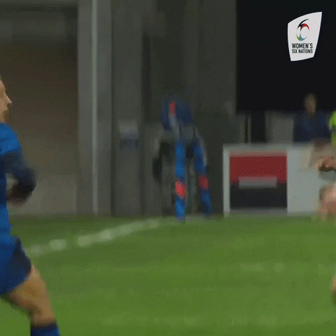 Womens6Nations rugby italy womens six nations GIF