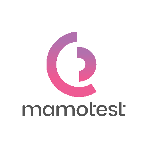 Breastcancer Sticker by Mamotest