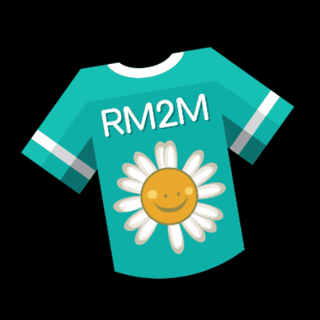 Rory Best Daisy GIF by Cancer Fund For Children