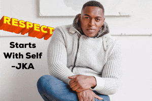 Self Love Respect Yourself GIF by Popular Demand Entertainment
